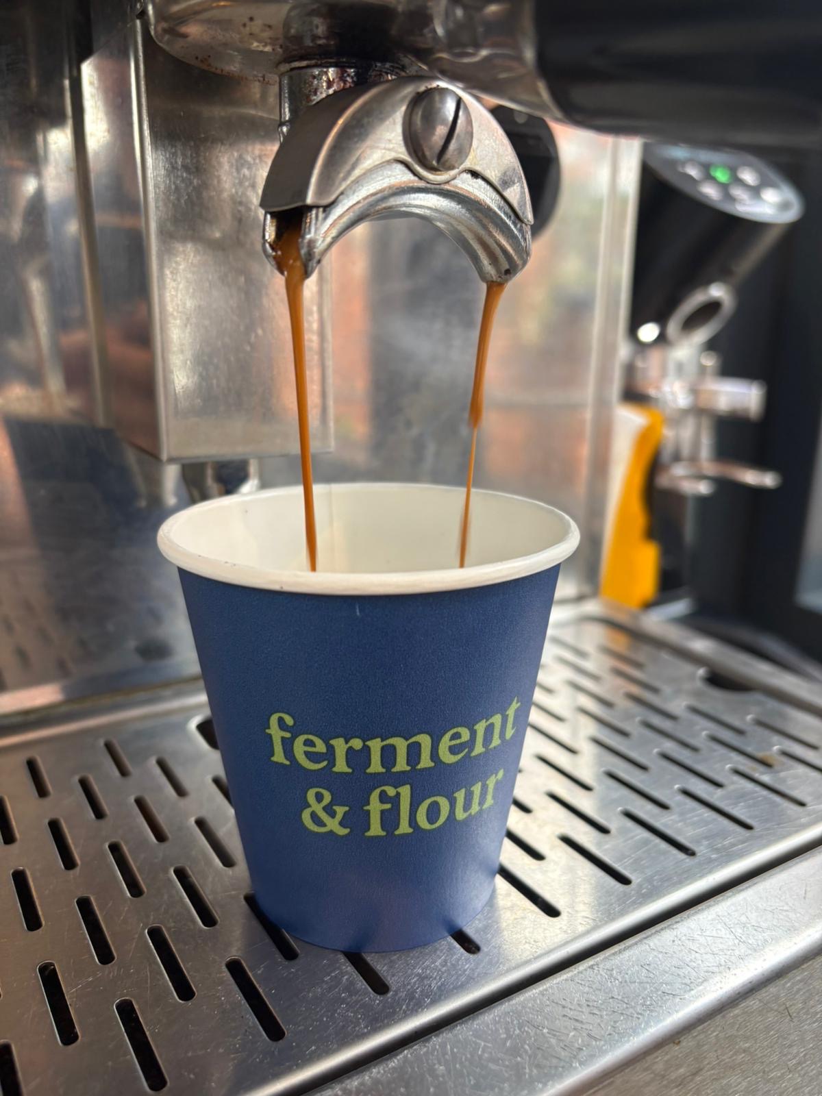 Ferment & Flour