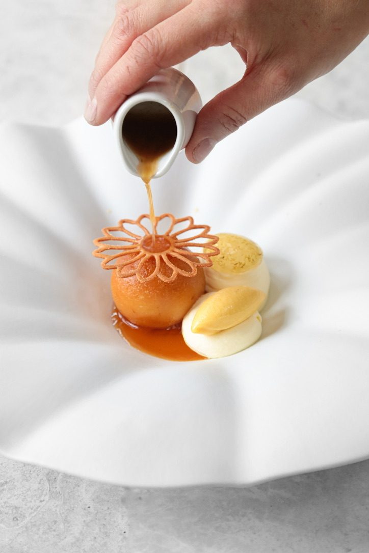 Rum baba