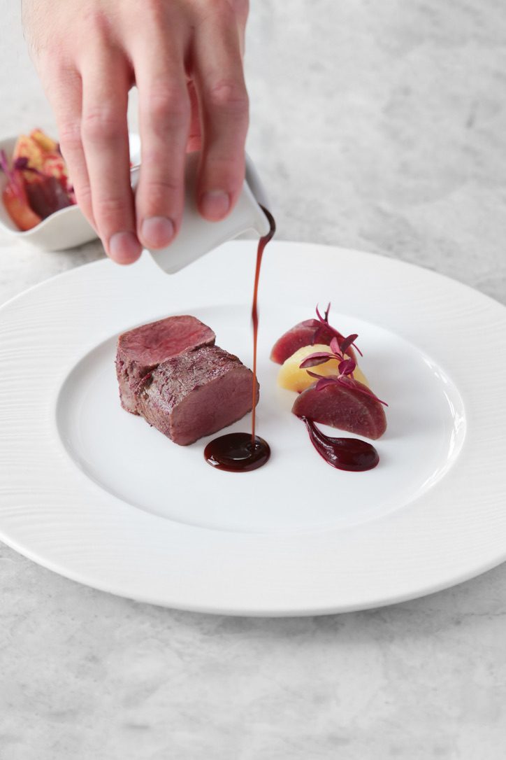Venison